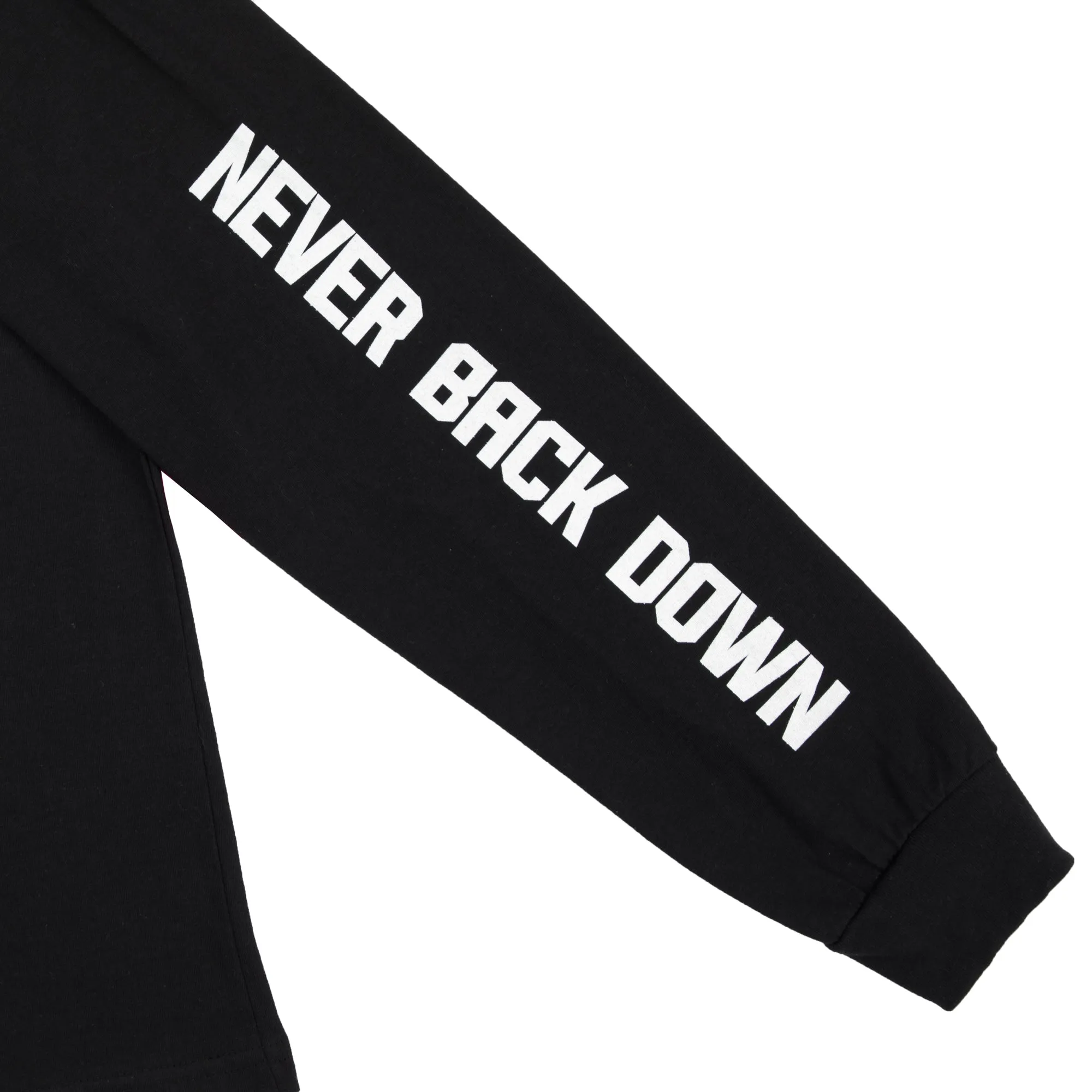 New Generation Roster Black Long Sleeve