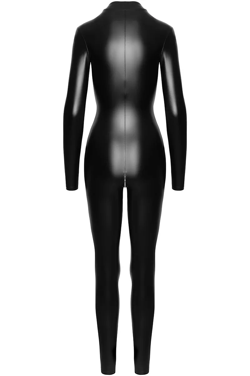 Noir Handmade Powerwetlook Catsuit