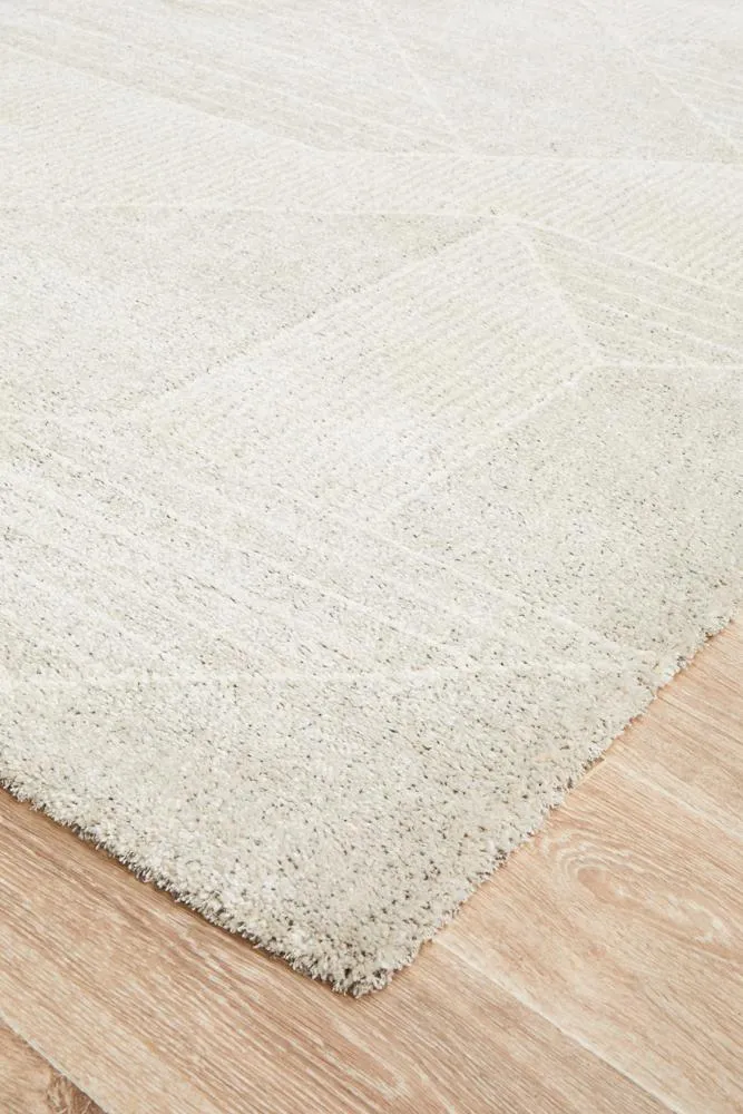 Nordic Grey Rug