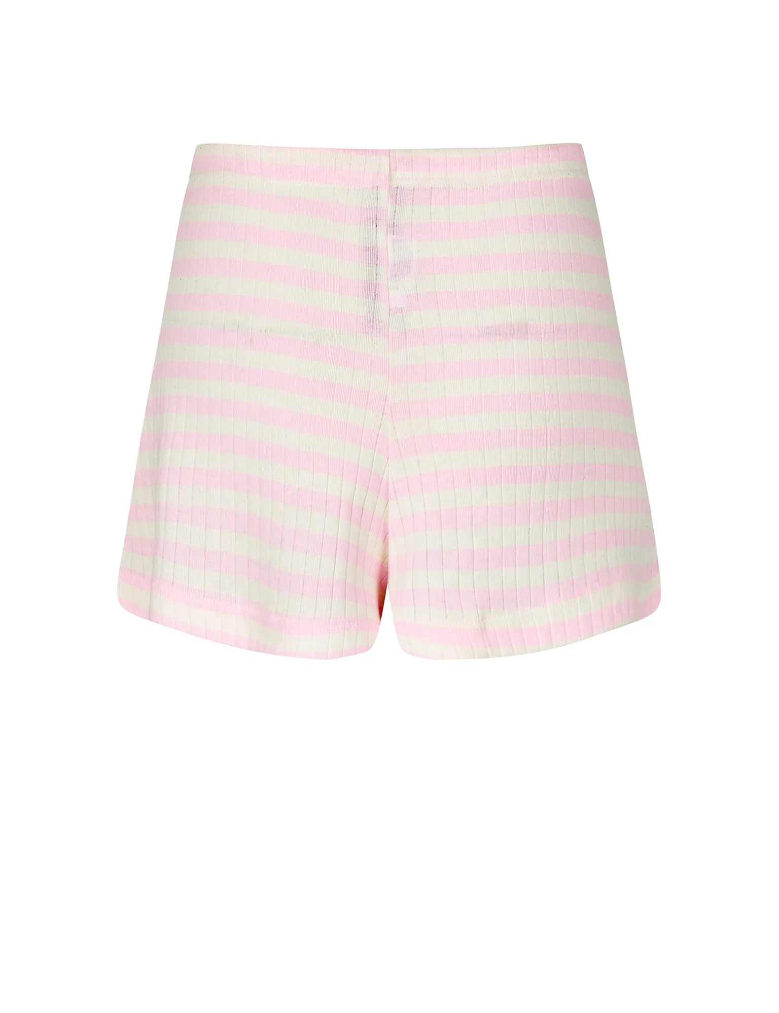 NPS Nova Shorts Broadway Colour, Rosa/Ecru