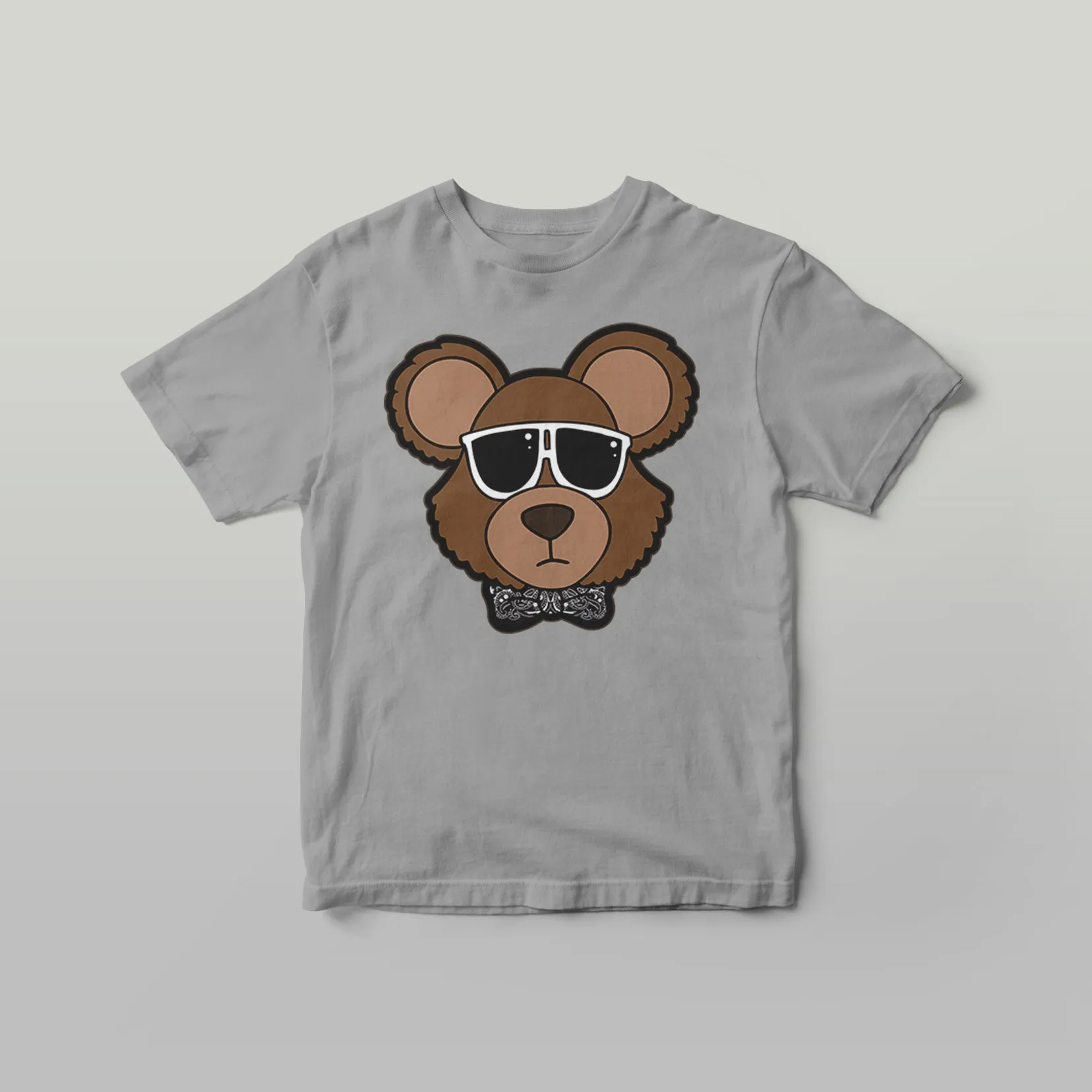 Paisley Bear Lifestyle T-Shirt