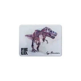 Peggy Macnamara SUE the T. rex Magnet