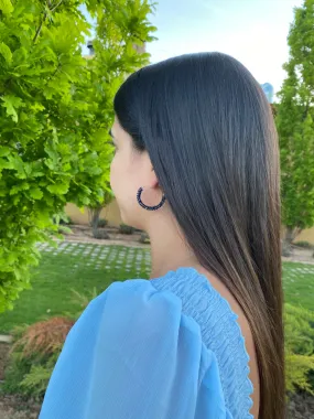 Pendientes CARMEN AZUL