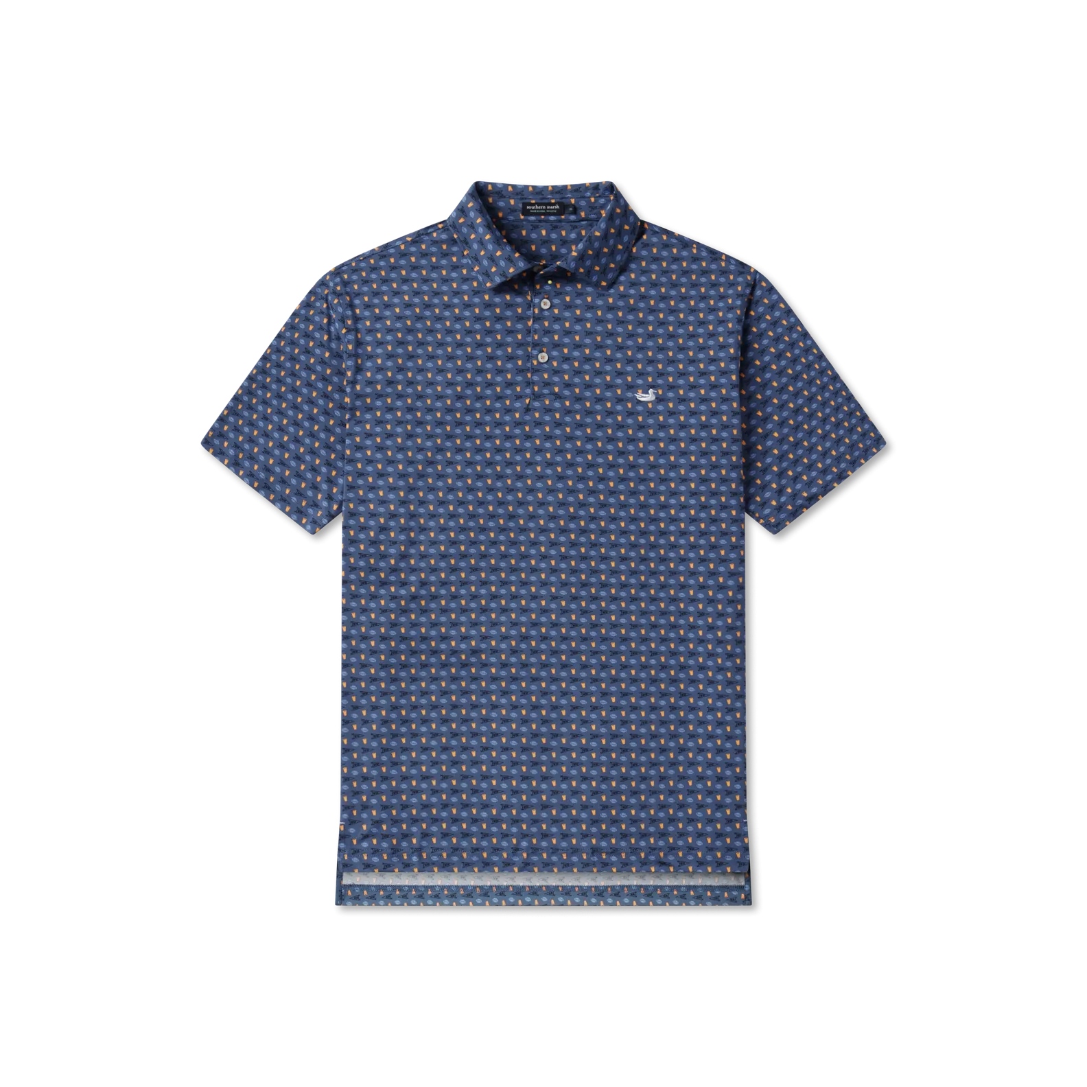 Pick Six Performance Polo