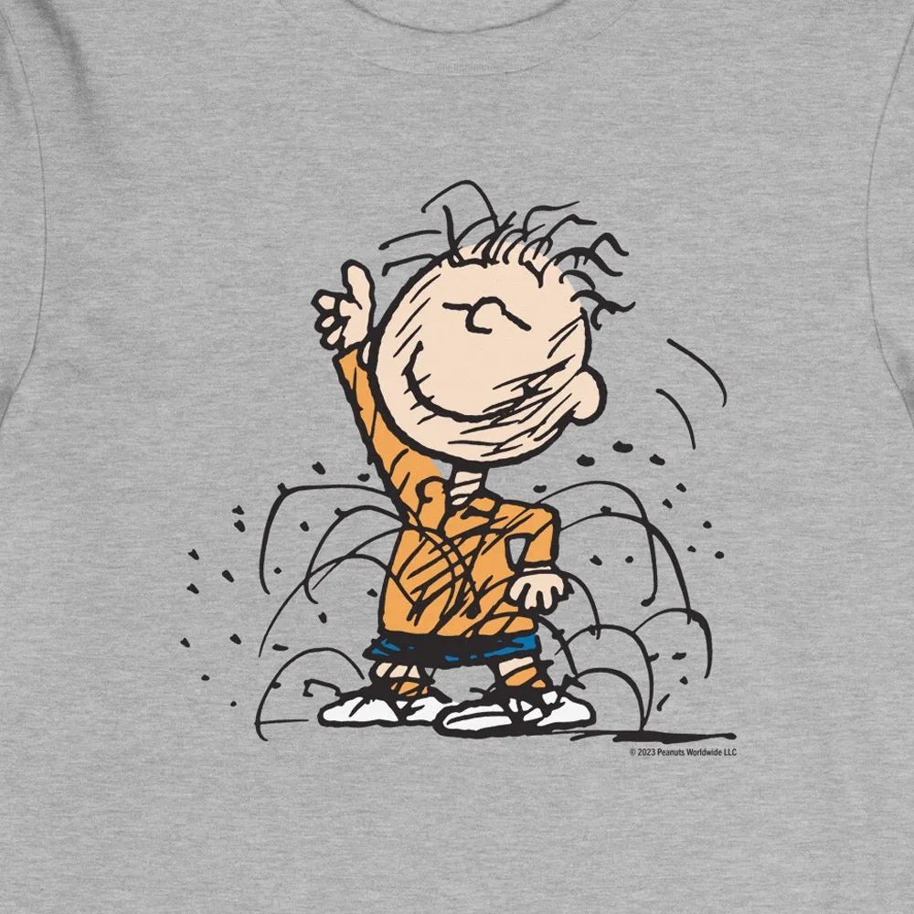 PigPen Adult Long Sleeve T-Shirt