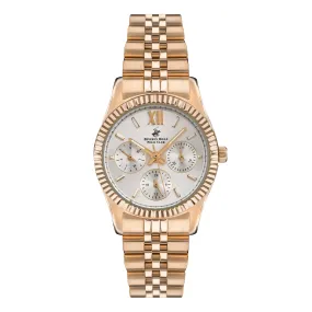 Polo BP3169C.430 Stainless Steel Watch for Women