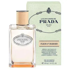 Prada Les Infusions De Prada Fleur D'Oranger EDP 100ml