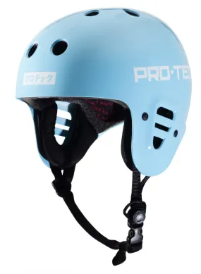 PRO-TEC - FULL CUT - PRO SIGNATURE SERIES - SKY BROWN/BLUE