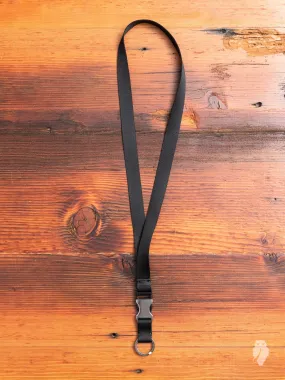 "Backstage" Key Holder in Black