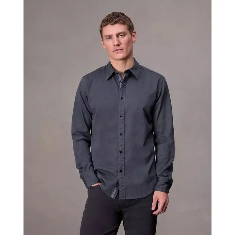 Rag & Bone | Tomlin Cotton Shirt (2 Colors)