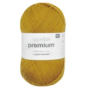 Rico - Superba Premium 4 ply