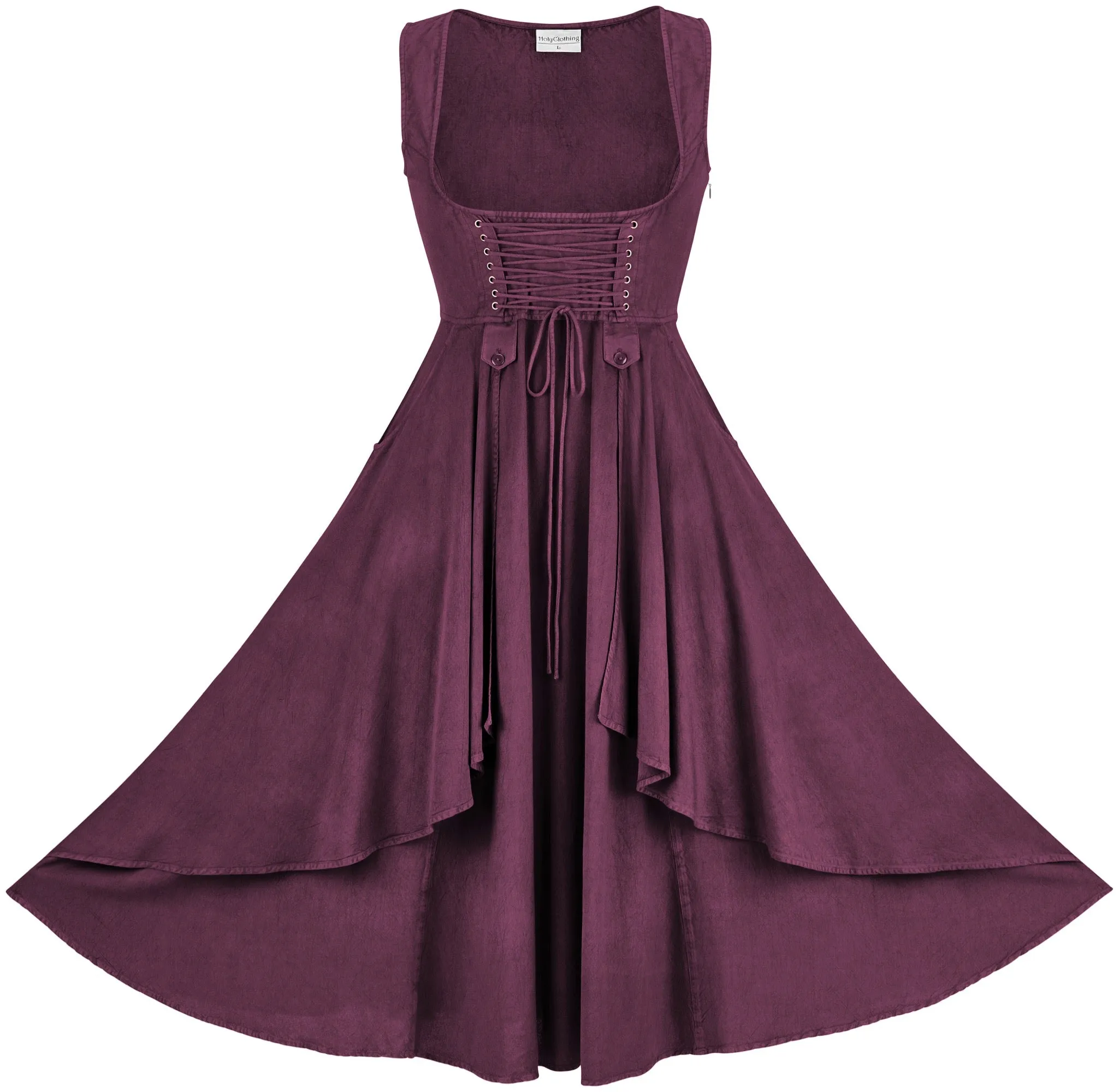 Rosetta Overdress