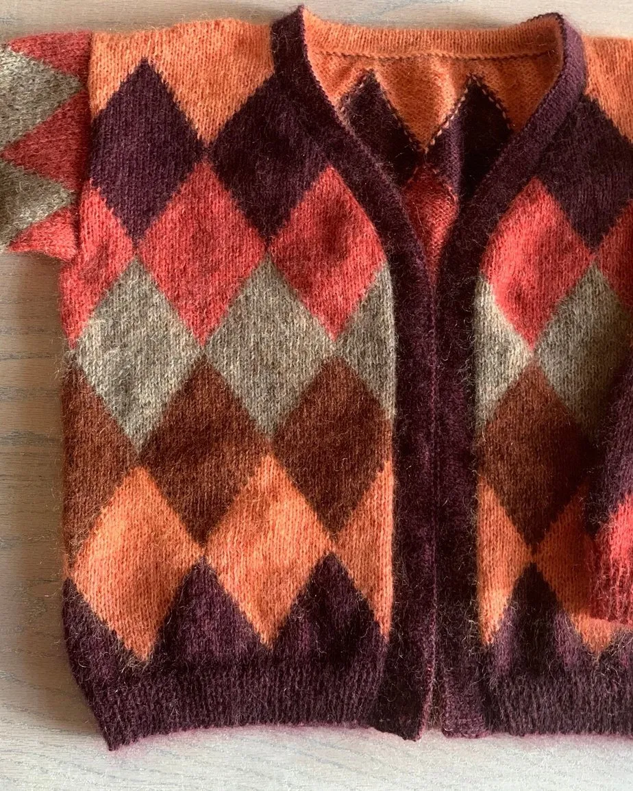 Ruby Tuesday Cardigan Dansk