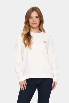 Saint Tropez Fanile Sweatshirt - Ice