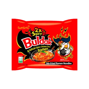 Samyang Buldak 2x Spicy Chicken Noodles