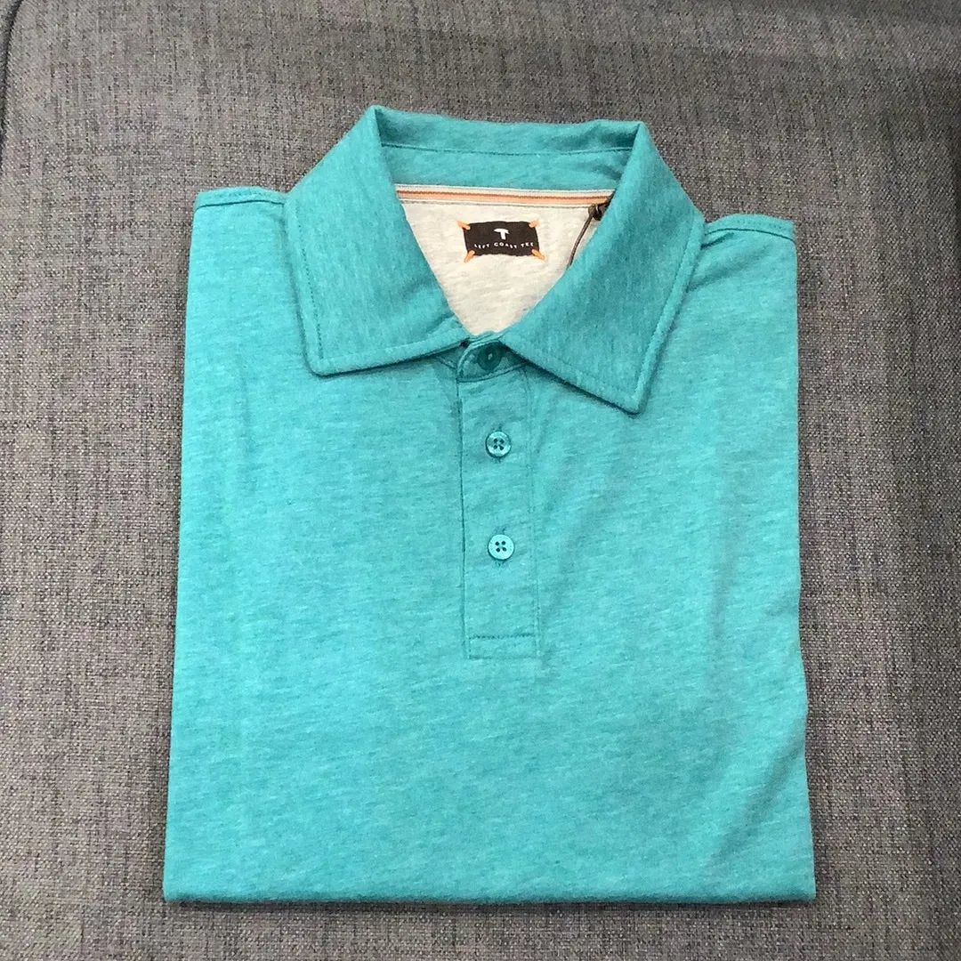 Short Sleeve Polo