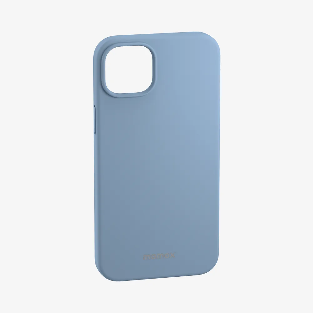 Silicone Magnetic Case for iPhone 14 Series