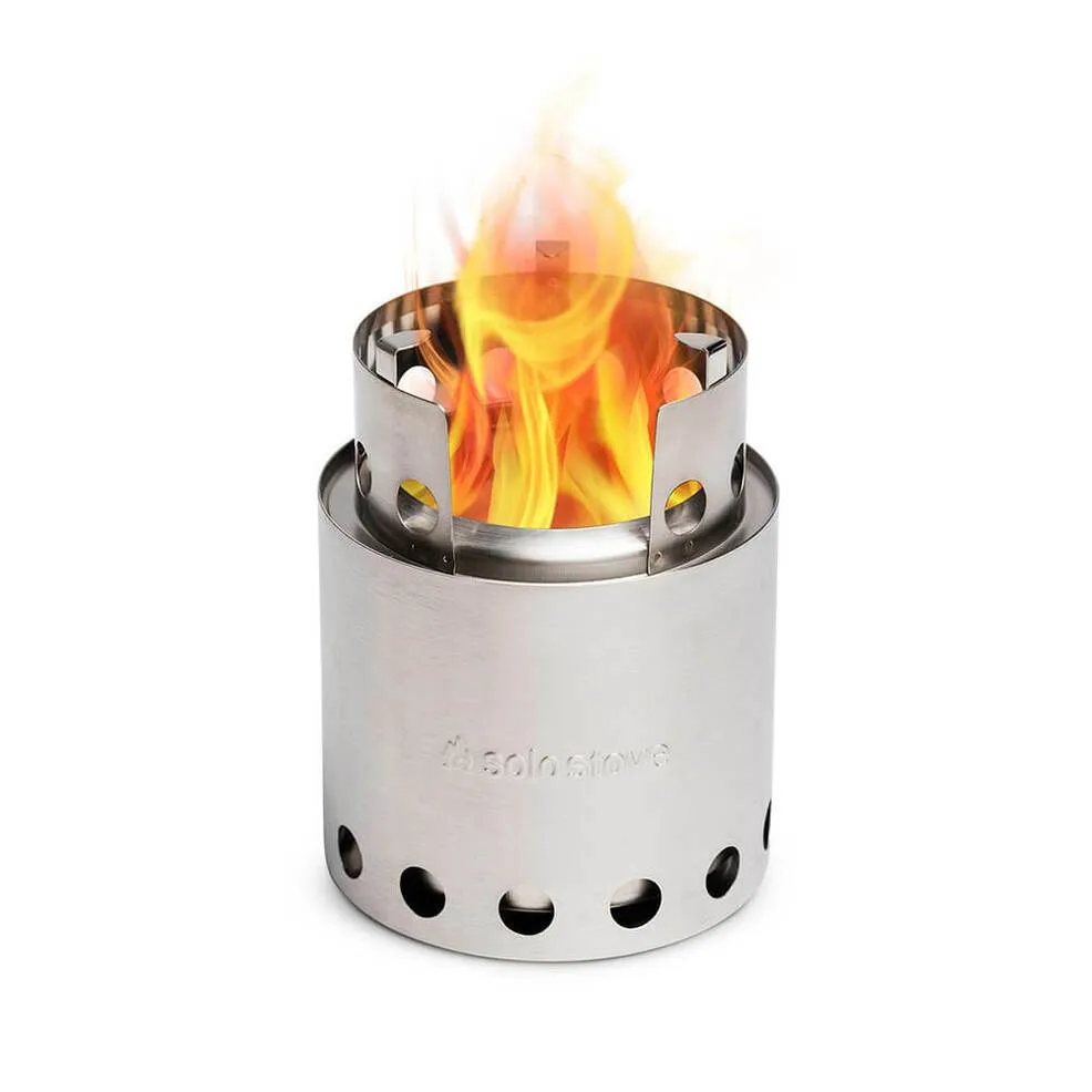 Solo Stove Titan Camp Stove