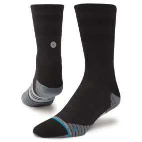 Stance Men's Run - Uncommon Solids - Wool Crew