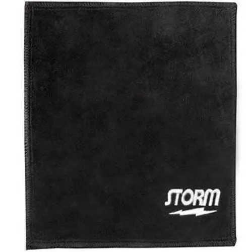 Storm Bowling Shammy Black