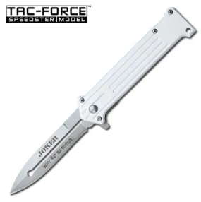 Tac Force Joker Zakmes Wit