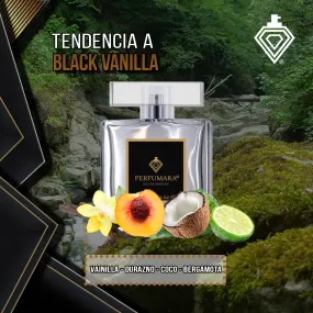 Tendencia a DBlack Vanilla