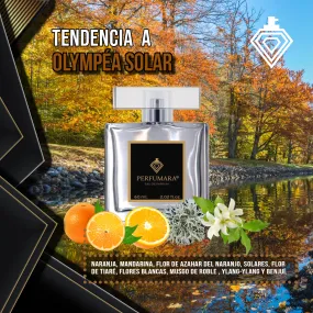 Tendencia a DOlympéa Solar