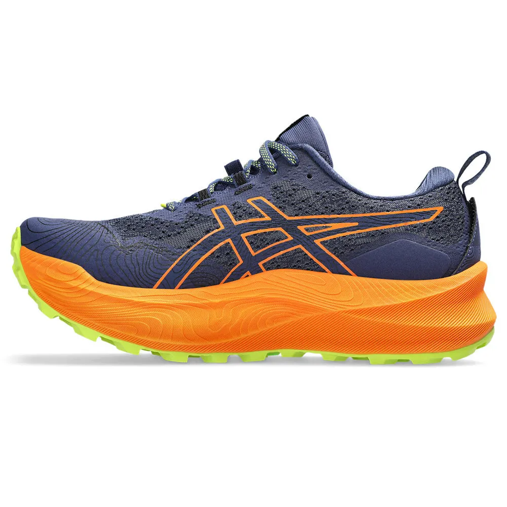 Tenis Asics para Hombre Trabuco Max 2 Standard Azul