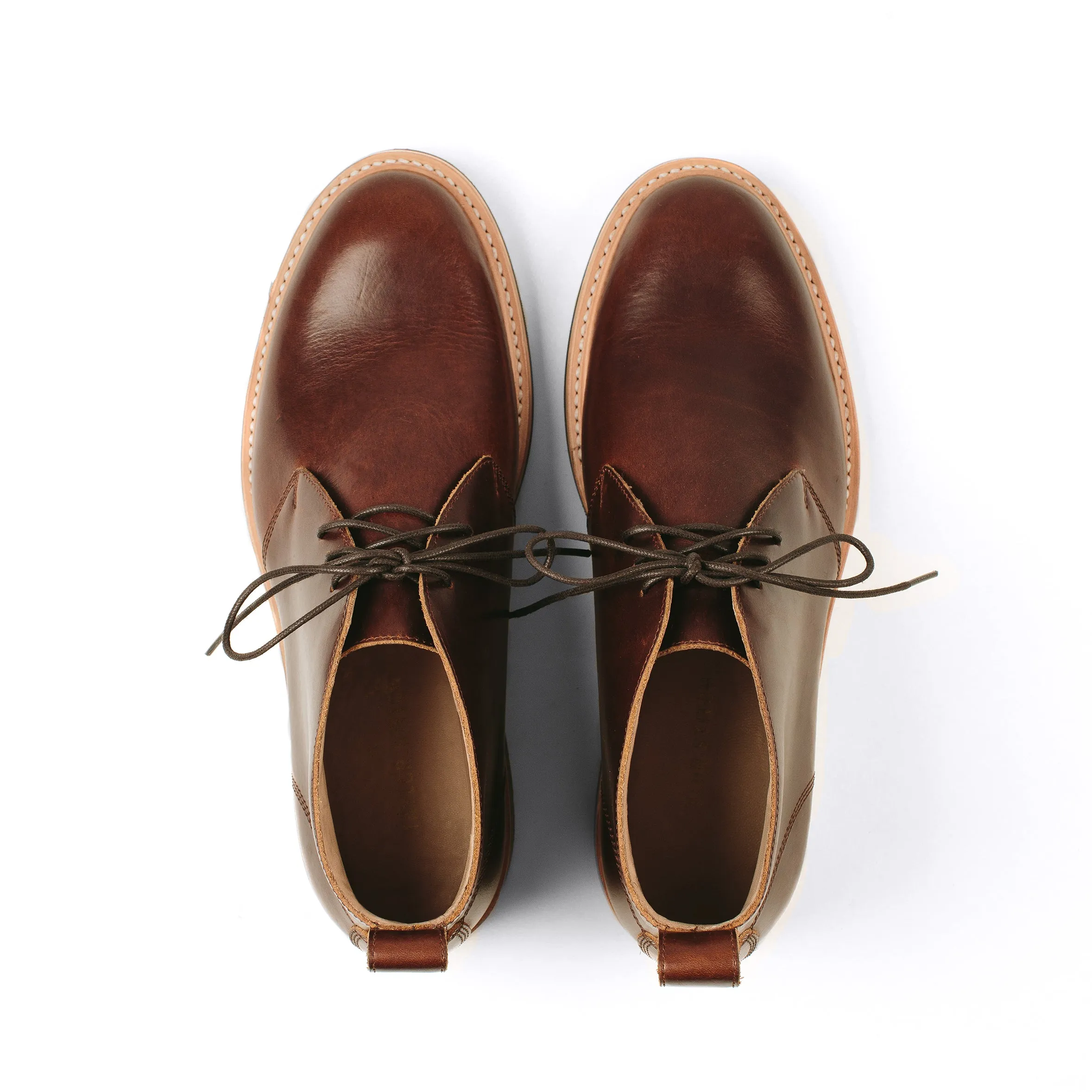 The Chukka in Whiskey Eagle