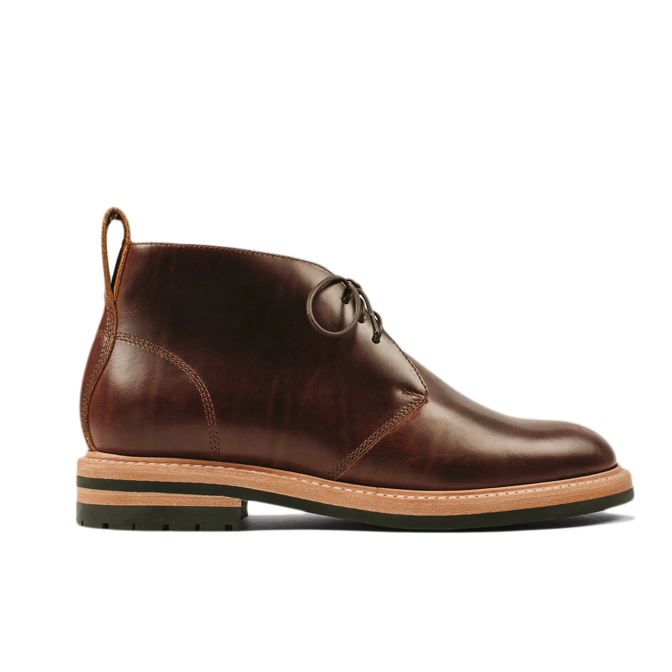 The Chukka in Whiskey Eagle