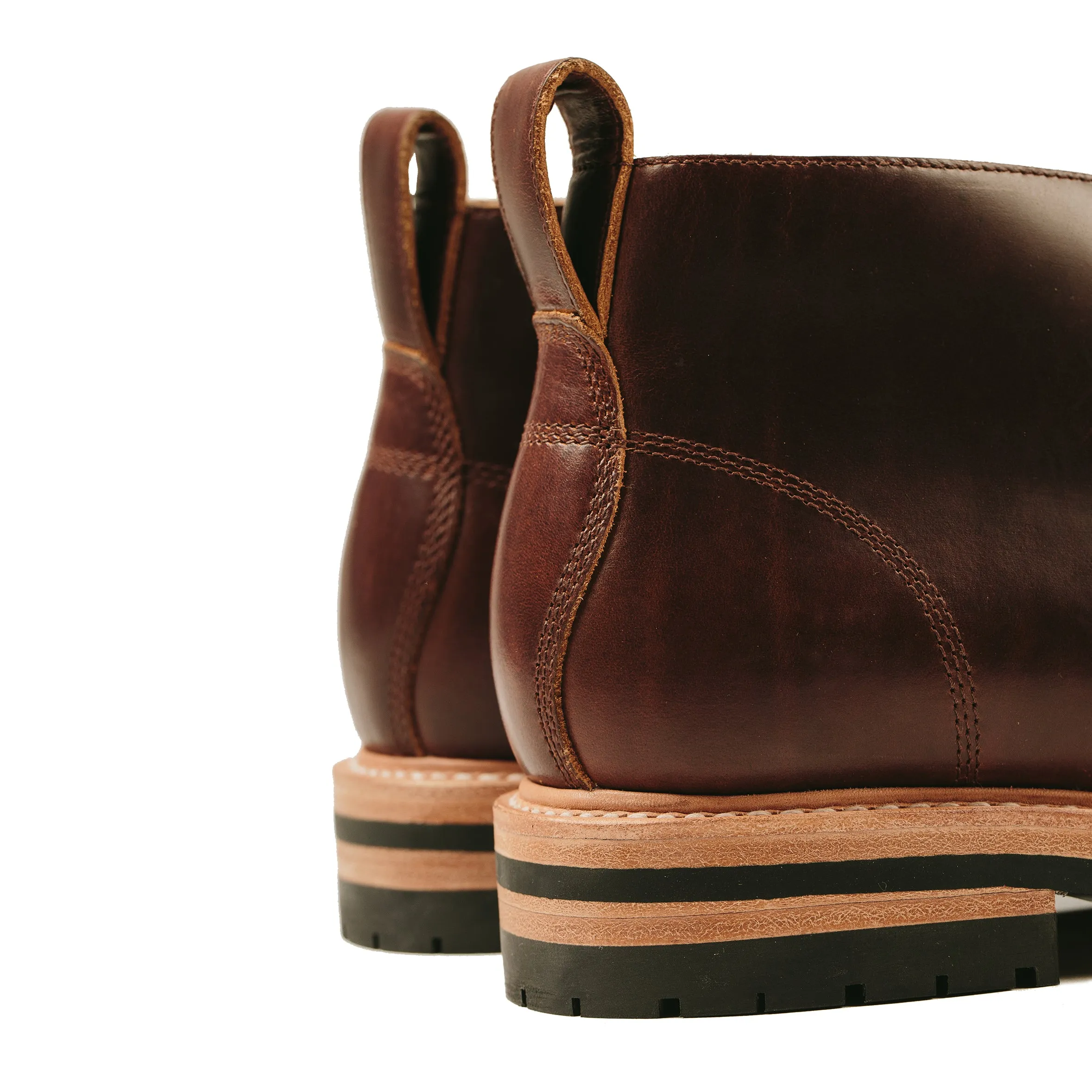 The Chukka in Whiskey Eagle