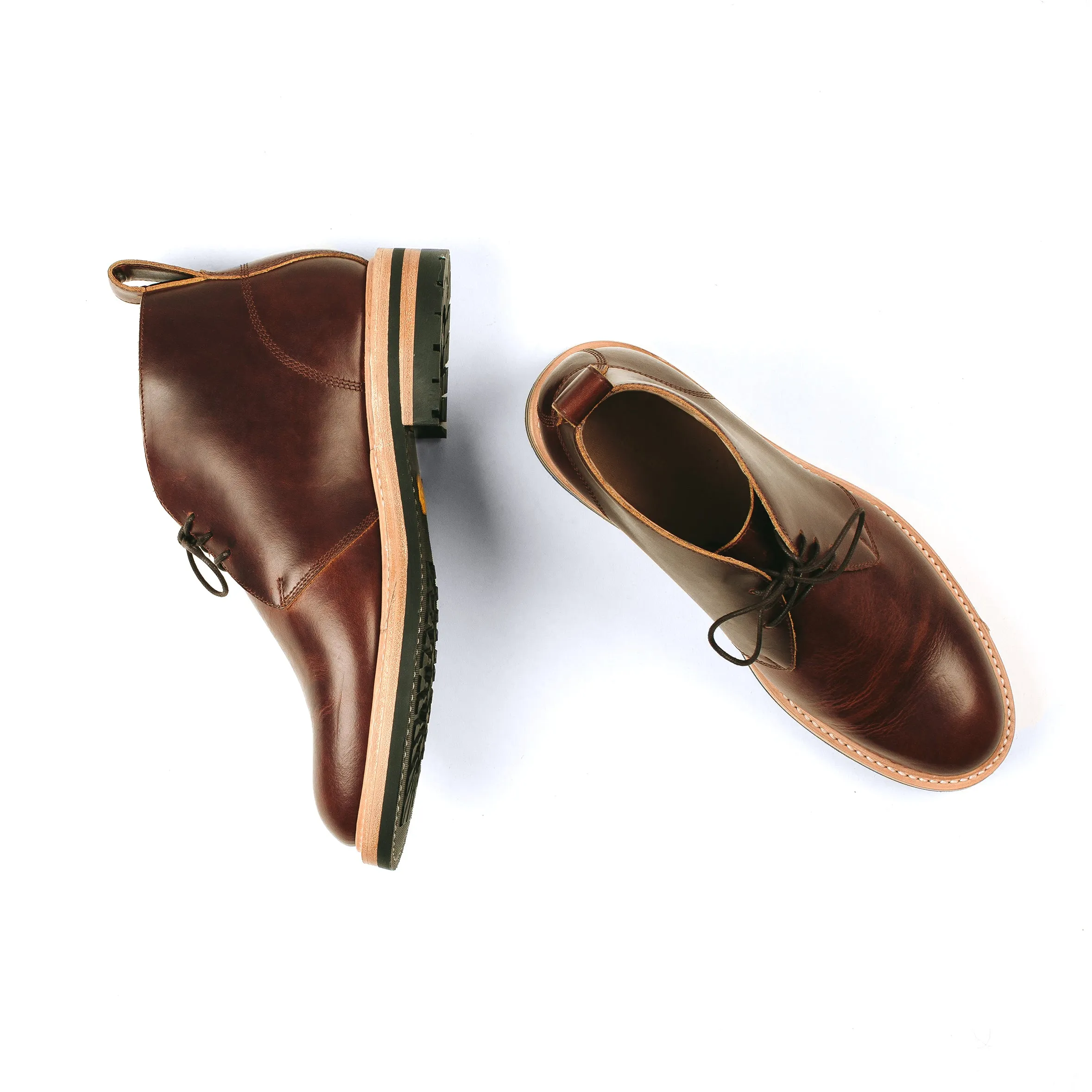 The Chukka in Whiskey Eagle