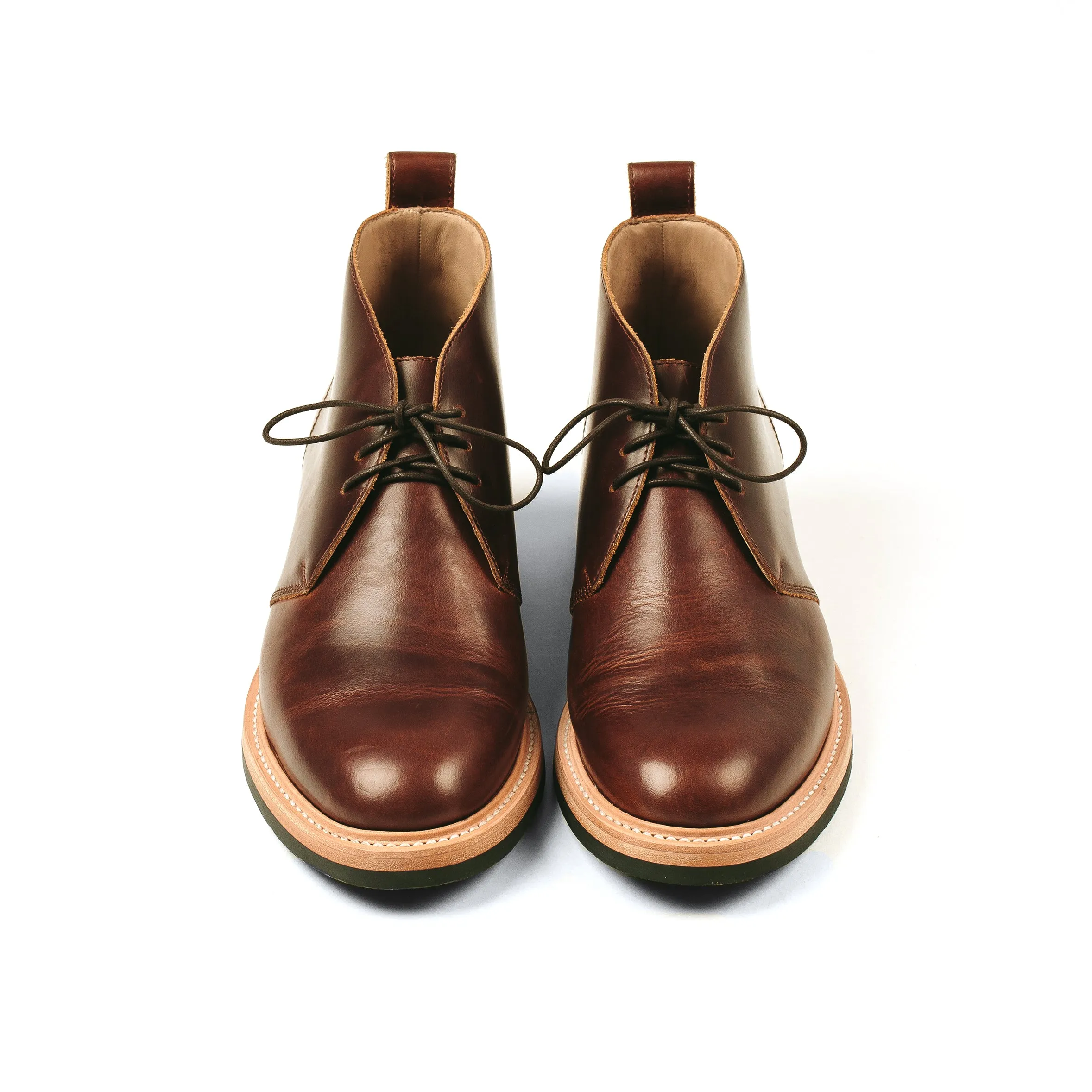 The Chukka in Whiskey Eagle