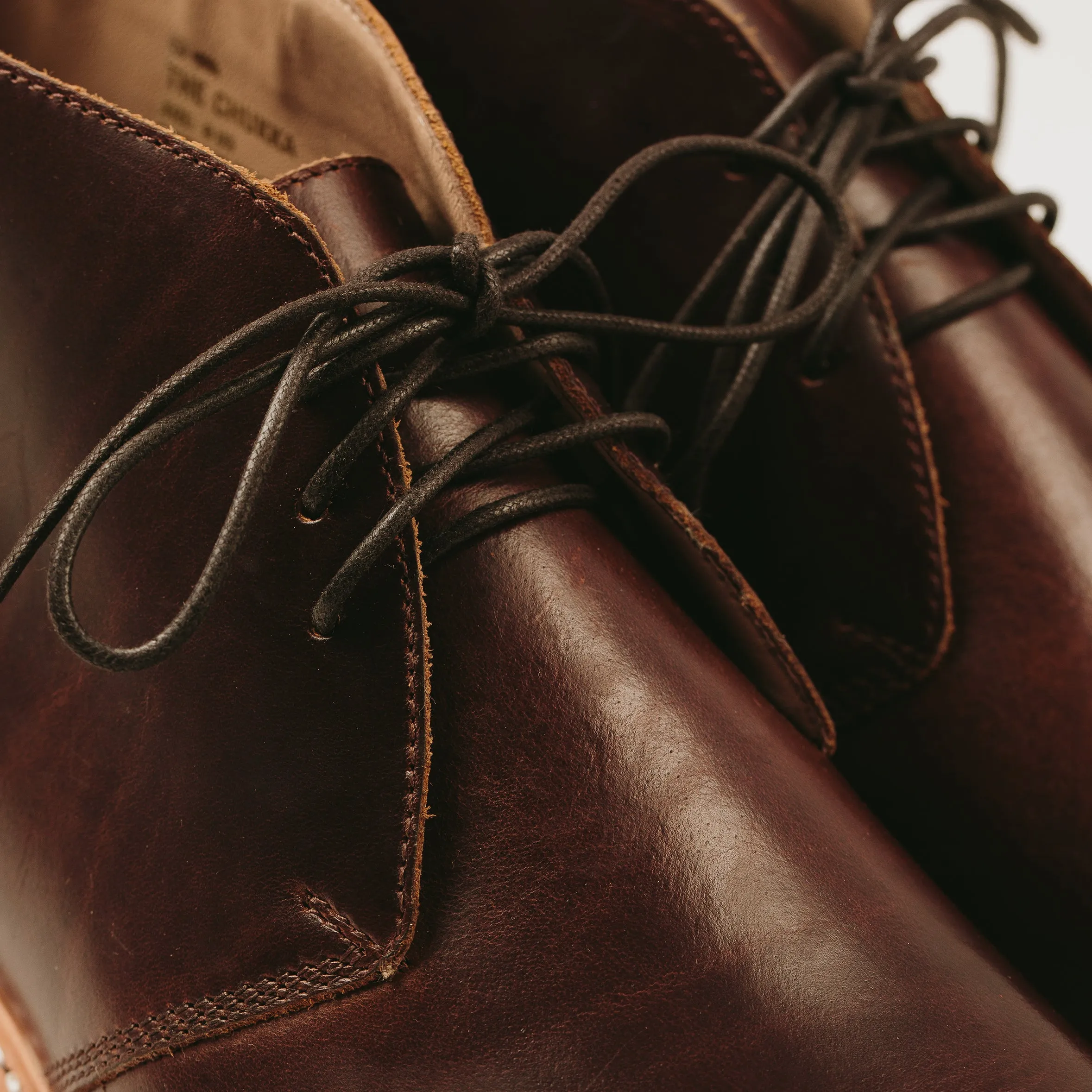 The Chukka in Whiskey Eagle