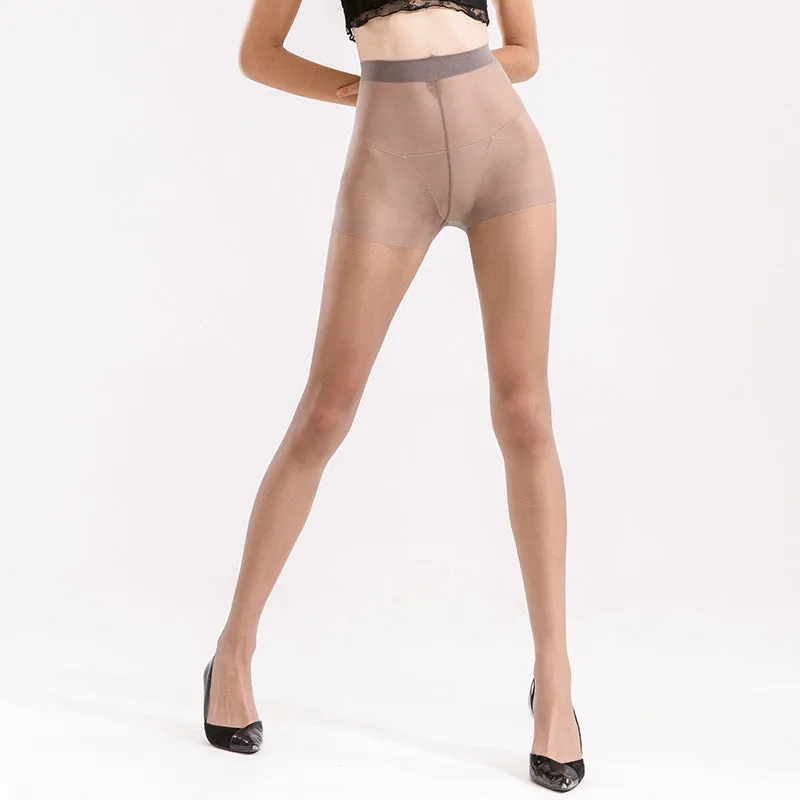 Thin Summer Pantyhose Anti-hook Stockings