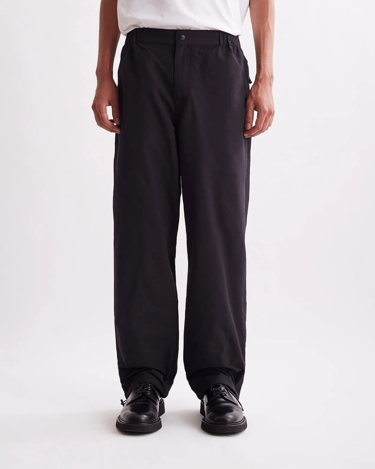 Tony Nylon Taslan Jogger