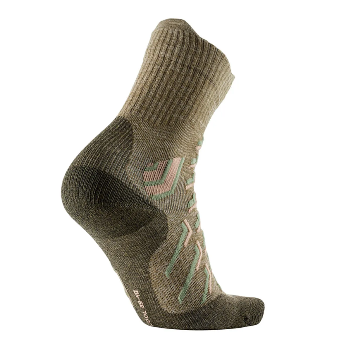 Trekking Cool Crew Women Socks