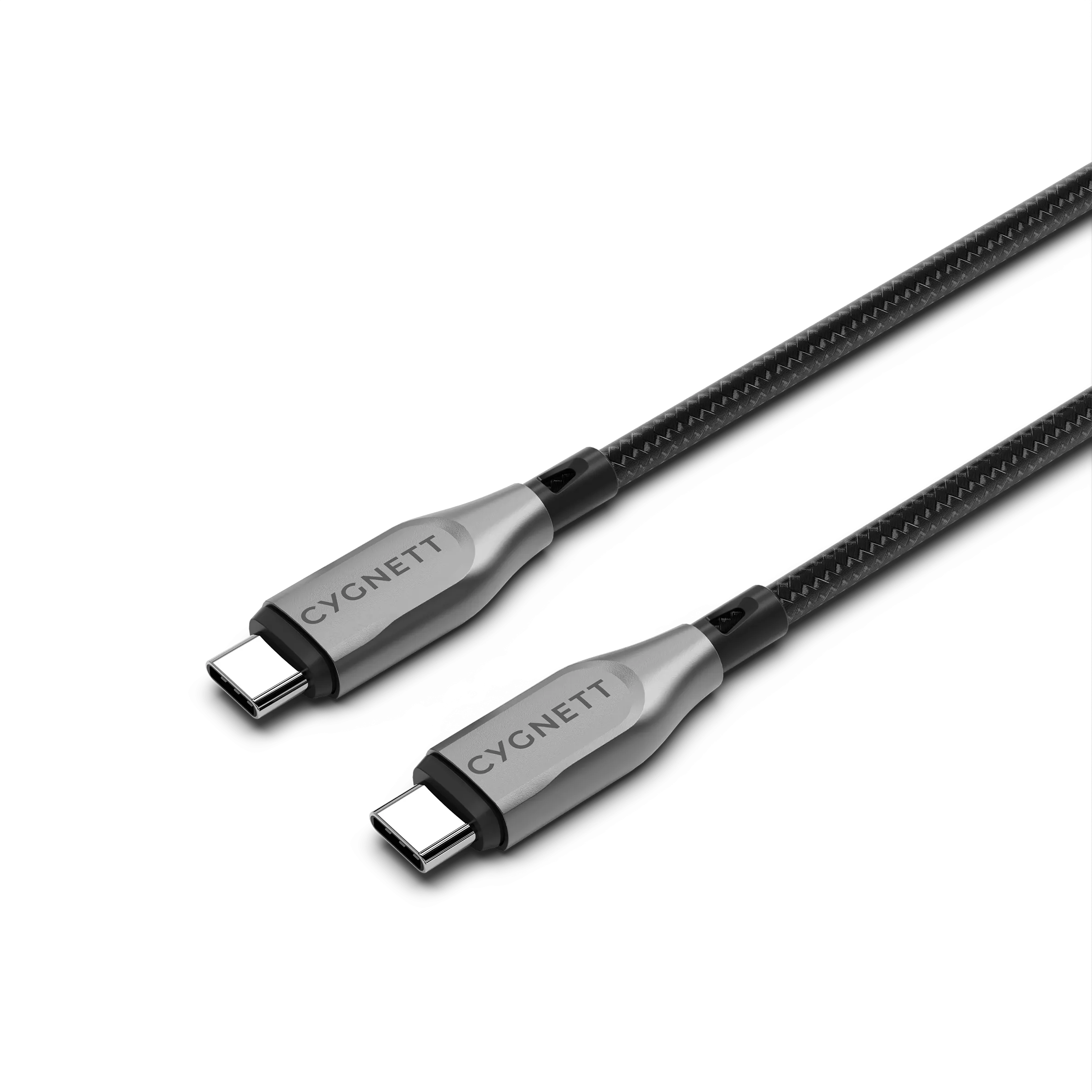 USB-C to USB-C Cable 50cm – Black