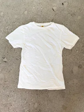 Velva Sheen White Rolled T-Shirt