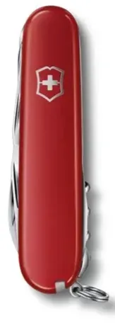 Victorinox Explorer Pocket Knife Red