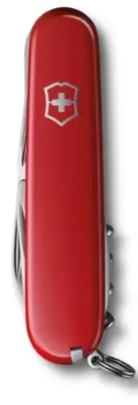 Victorinox Explorer Pocket Knife Red