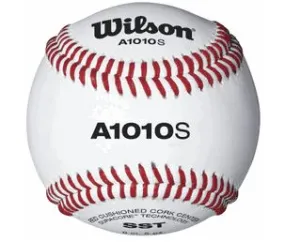 Wilson A1010S Professional Style Baseball -Blem