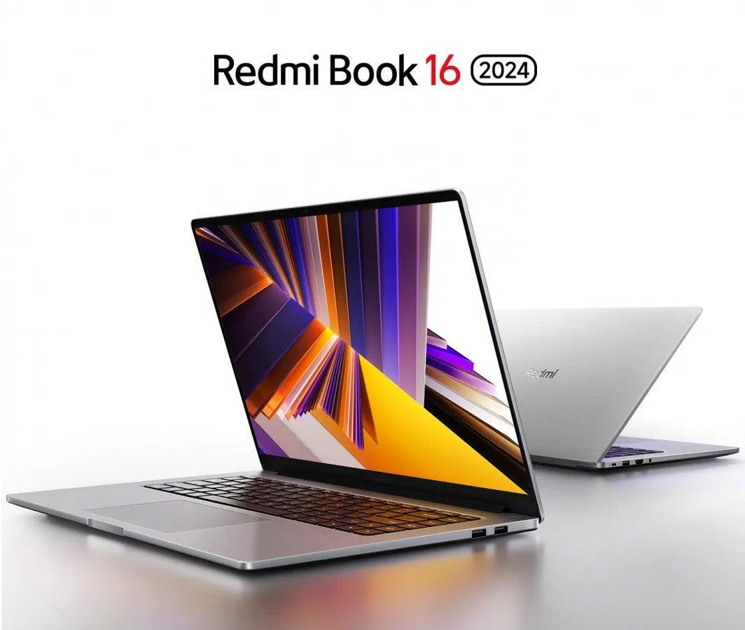 Xiaomi Redmi Book 16 laptop 2024 (512GB/1TB)